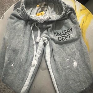 Gallery dept sweat pants
